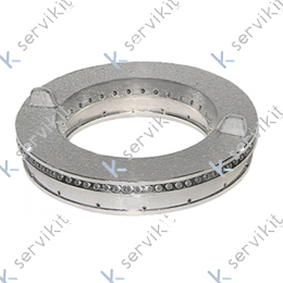 Corona quemador Ø122mm Zanussi