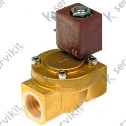 No hay imagen establecida Electroválvula 1-2 pulg 230v aos61-aos101 horno Zanussi