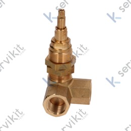 Grifo carga agua cuece pasta Olis