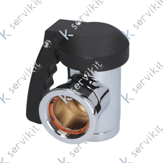 Grifo vaciado sin junta marmita Fagor