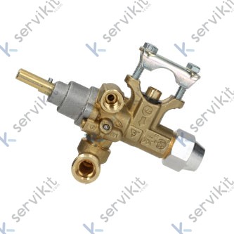 Grifo cocina 21-s completo cocina Eurast