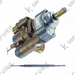 Grifo gas termostático PEL24ST