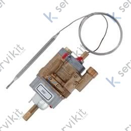 Grifo gas termostático 24ST horno