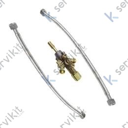 Grifo gas horno CAL10200 Ø8x6.5mm C-531G