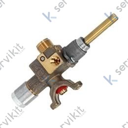 Grifo gas cocina (1,15) Fagor