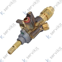 Grifo Gas Sabaf 10 Cocina