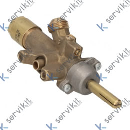 Grifo cal 5200 ø1.1mm sin piloto*