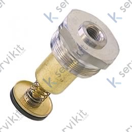 Grupo magnético grifo gas Modusit