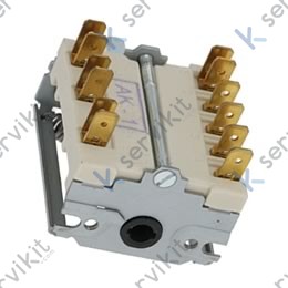 Interruptor 7 posiciones 16A 250V