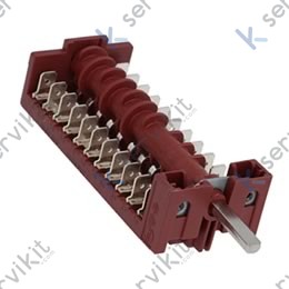 Interruptor 4 posiciones 16a 230v