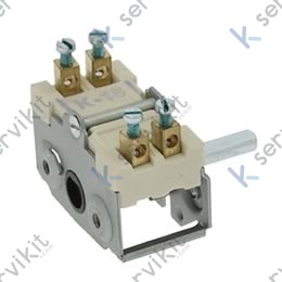 Interruptor 2 posiciones 16A 250V