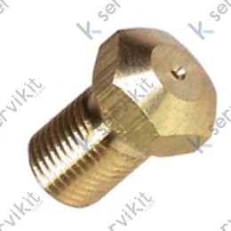 Inyector Ø5.35mm m10x1 de horno Fagor