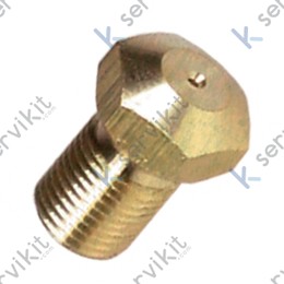 Inyector Ø1.35mm chicle Fagor