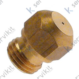 Inyector Ø1.90mm gn m9x1 cocina Repagas