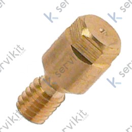 Inyector chicle 0.21mm glp piloto (02 uds)