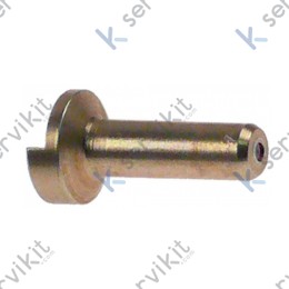 Inyector piloto gn Ø0.27mm cocción industrial (2 Uds)