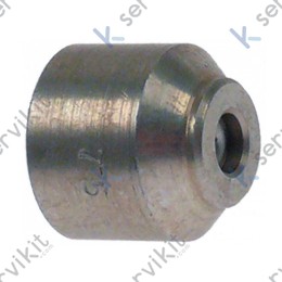 Inyector Ø0.75mm n900 cocina Electrolux (02 uds)