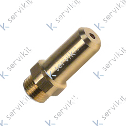 Inyector 0.32 cuece pastas Mareno