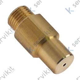 Inyector Ø2,05mm Gn M10x1