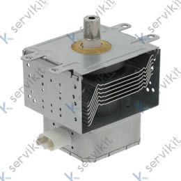 Magnetron PANASONIC tipo 2M244-M23