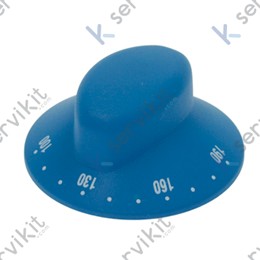 Recambio de mando termostato para freidora Tecnoinox Ø6x4.6mm