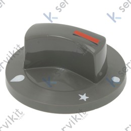 Mando grifo gas cocina Fagor 10x8mm