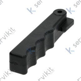 Mango grifo vaciado marmita 2 m6 140mm