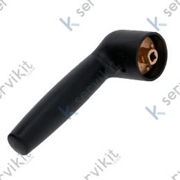 Mango horno Fagor completa Ø50 180mm eje 8x8mm