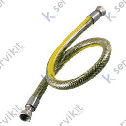 Manguera flexible tuerca loca 3-4 h-h 1500mm