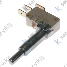 Microinterruptor 230v ac 16a 1no 150g para horno Droba industrial