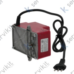 Motor giratorio asador de kebab 16w 230v gyros