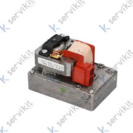Motor asador de pollos reductor 230v standar