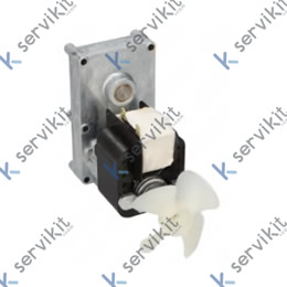Motor k80 640 fas230-50hz s/a 5rpm 230v