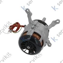 Motor de horno trifásico de 1 velocidad 550w 230-400v