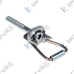 Muelle cierre horno industrial Rational