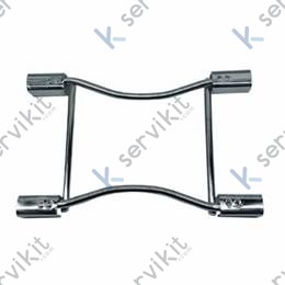 Parrilla reductora 175x115mm Repagas