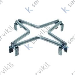 Parrilla cocina reductora Ø160mm Imegas