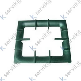 Parrilla cocina Jemi 350x400mm