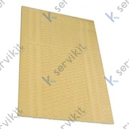 Piedra pizza horno 913x606x19mm MF10 