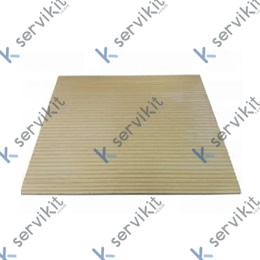 Piedra Horno 600x500x14mm