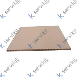 Piedra Refractaria 600x600mm FP-4/4+4 (<2003)