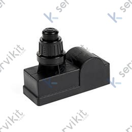 Encendedor piezoeléctrico freidora gas