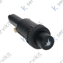 Repuesto para encendedor piezoeléctrico Ø22mm Ø2mm cocción