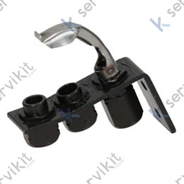 Piloto quemador 1 llama soporte horizontal para cocina