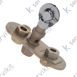 Piloto quemador 2 llamas soporte horizontal Sit y otras marcas