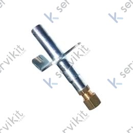 Piloto quemador con soporte horizontal Repagas