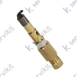 Piloto quemador 1 llama inyector 0.35mm