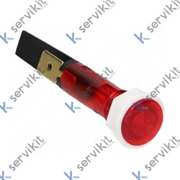 Piloto luminoso  freidora (2unds)