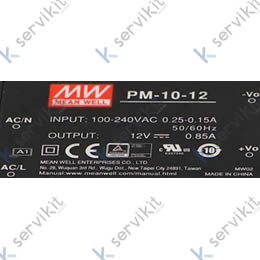 Placa relés f0461011 para armario caliente Distform