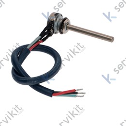 Potenciómetro 10kohms 6x50mm cable 300mm tostador de pan Dosilet